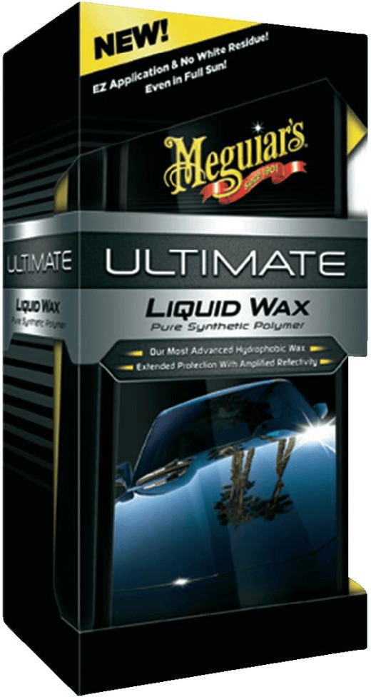 Meguiars Liquid Wax (473 ml)