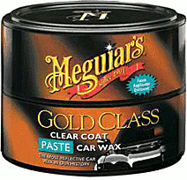 Meguiars Gold Class Wax (311 g)