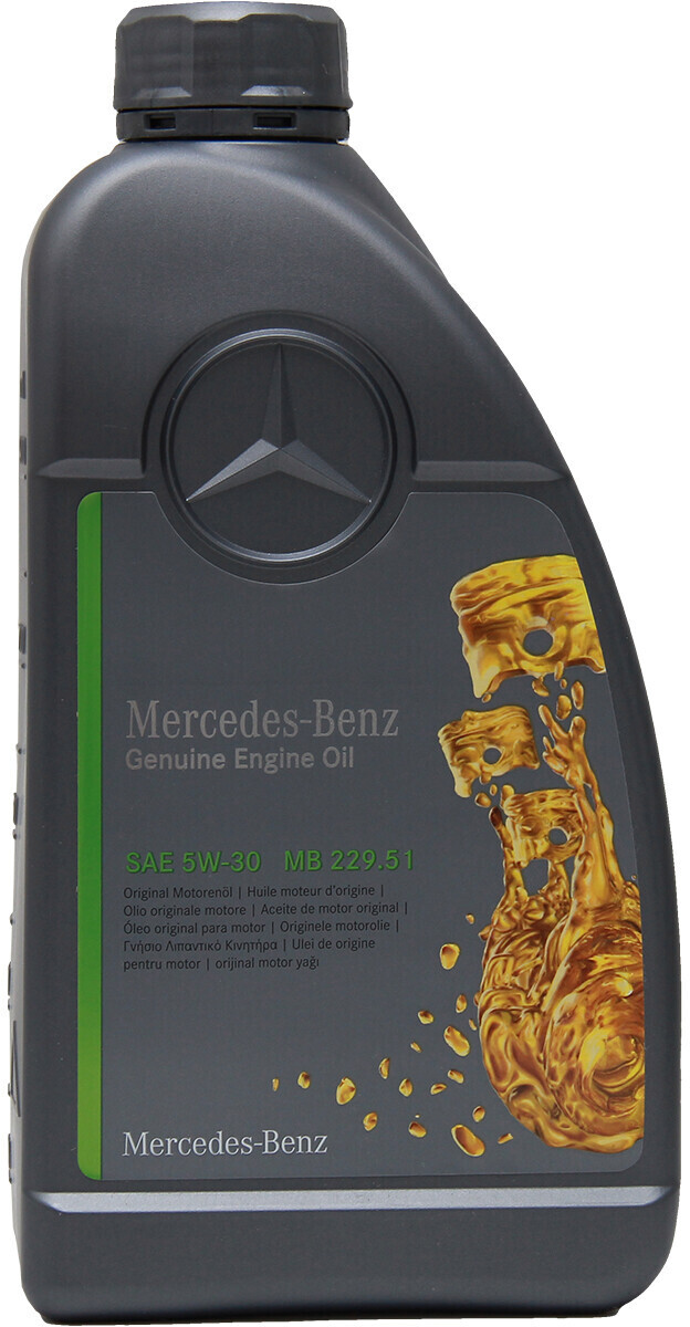Mercedes-Benz 5W-30 229.51