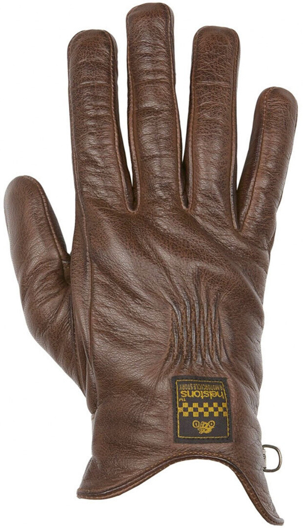 Helston's Condor Handschuhe braun