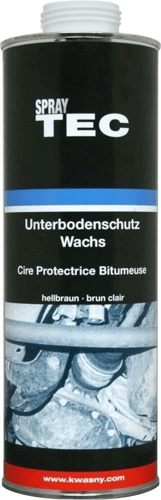 Kwasny SprayTEC Unterbodenschutz hellbraun (1 l)