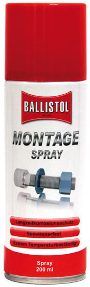 Ballistol Montage-Spray 200 ml