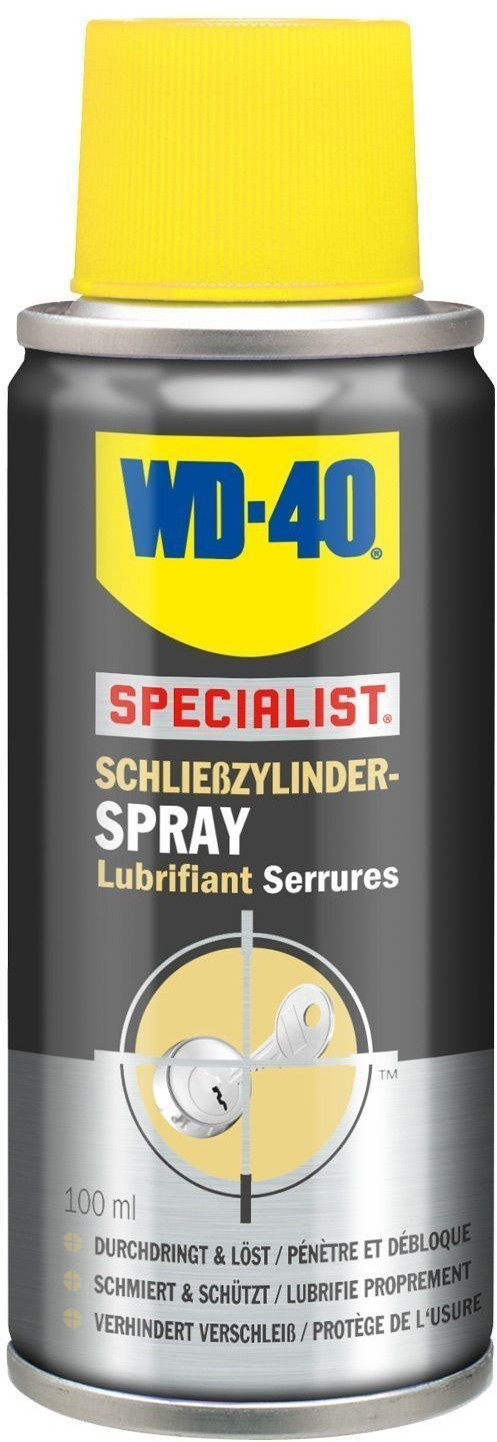 WD-40 Specialist Schließzylinderspray (100ml)