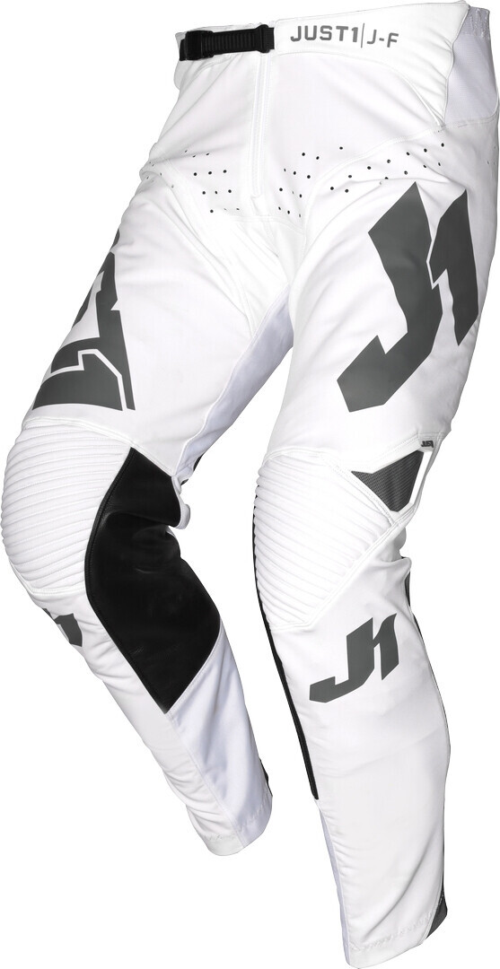 Just1 J-Flex Aria Motocross Hose grau/white
