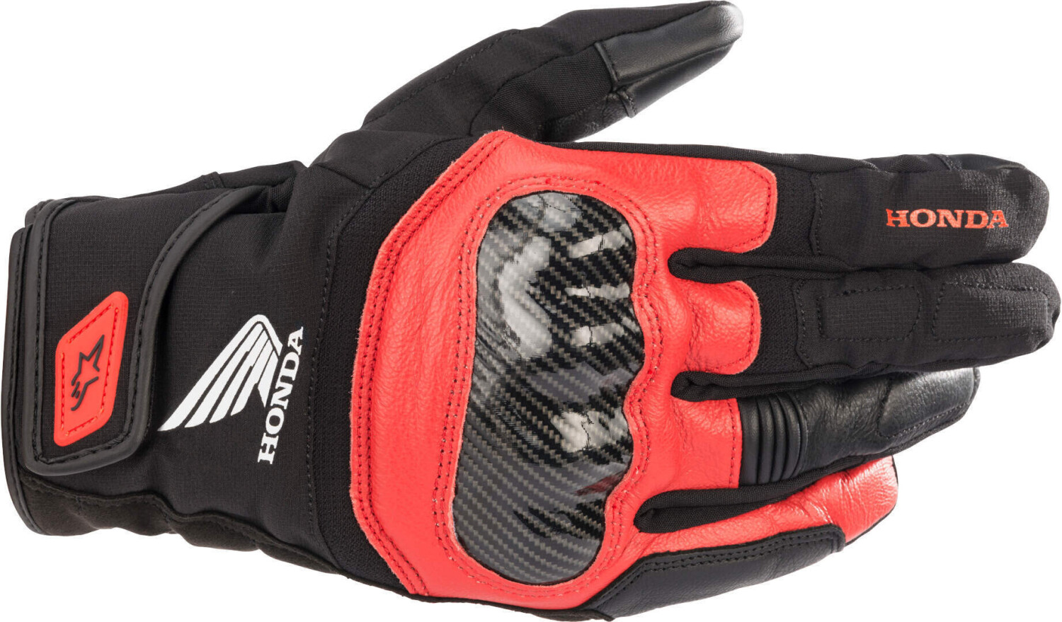 Alpinestars Honda SMX Z Drystar Handschuhe