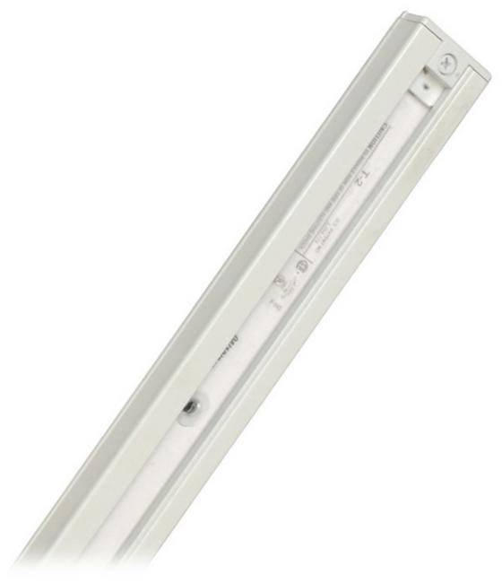 Halo Compatible Series 8-Foot White Track