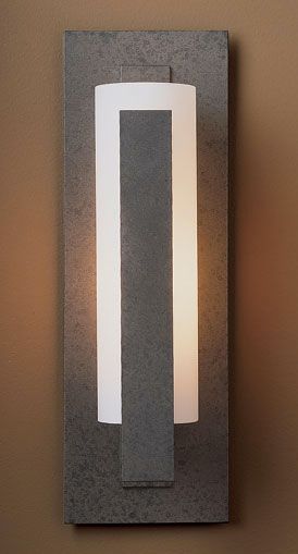 Hubbardton Forge ADA Compliant Steel Bar Wall Sconce