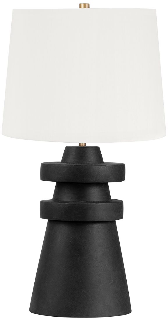 Troy Grover 32In 1 Light Table Lamp