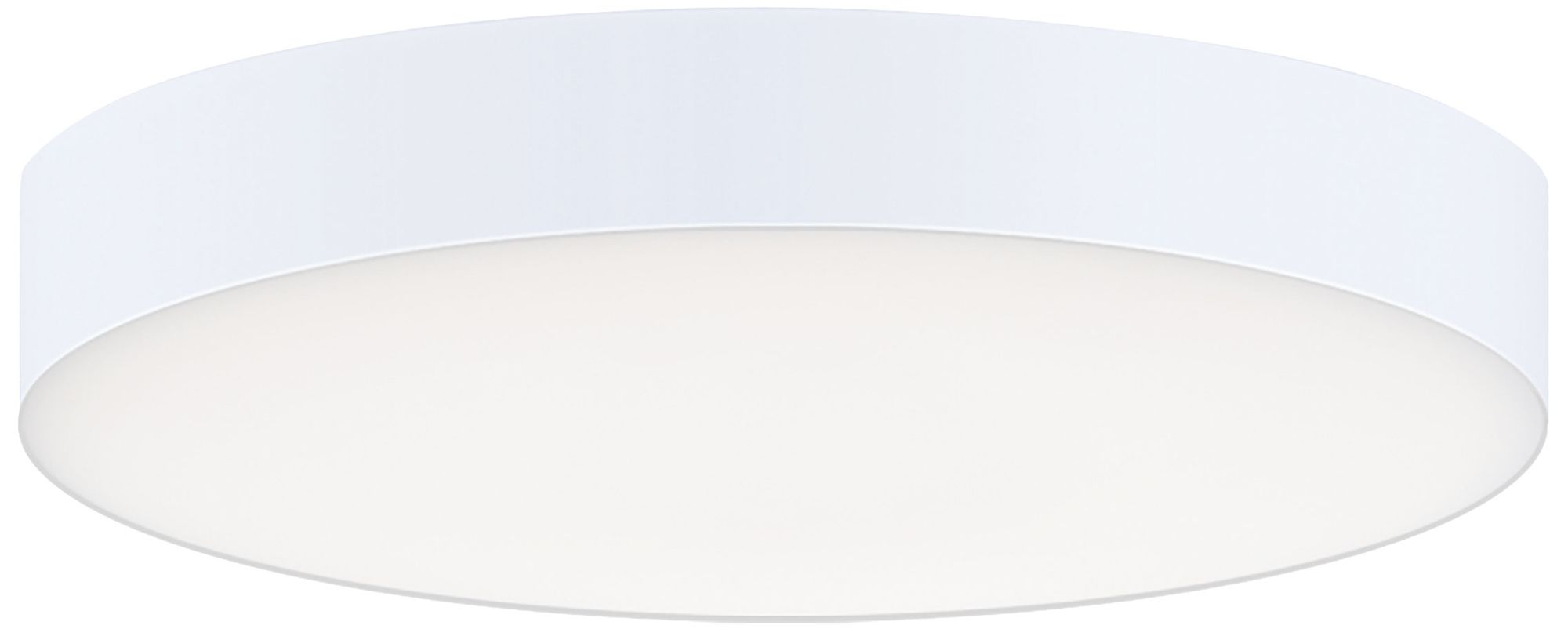 Maxim Trim 5" Wide Modern LED Disc Ceiling Light