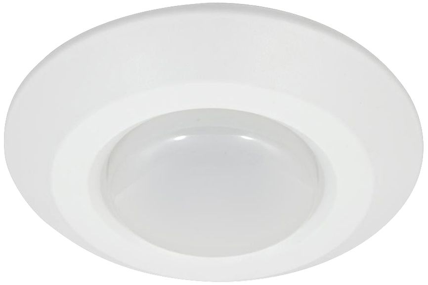 5" or 6" White 9.5 Watt LED Surface Retrofit or Trim