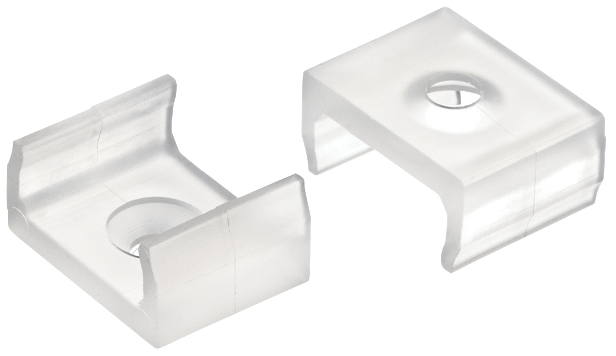 TE Series Surface Mount Clips