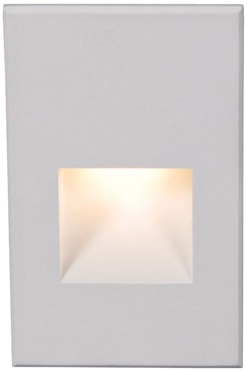 WAC LEDme? White Step Light