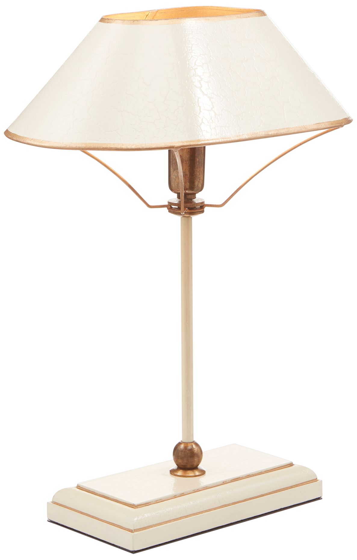 Currey And Company Daphne 16 1/2"H Ivory Accent Table Lamp