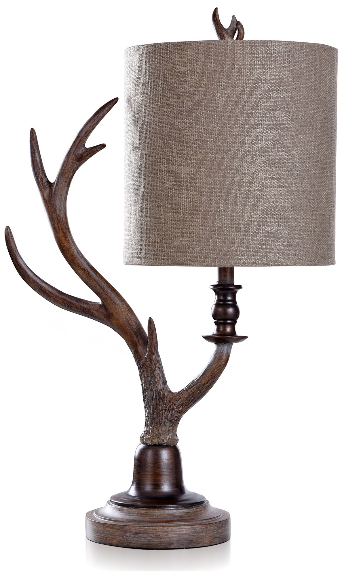 Tucker - Lodge Design Table Lamp