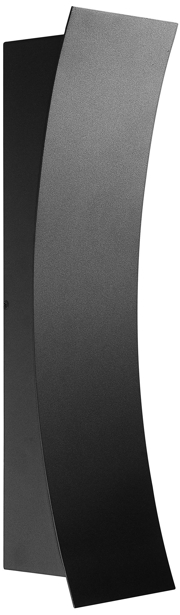 Landrum by Z-Lite Black 2 Light Outdoor Wall Sconce