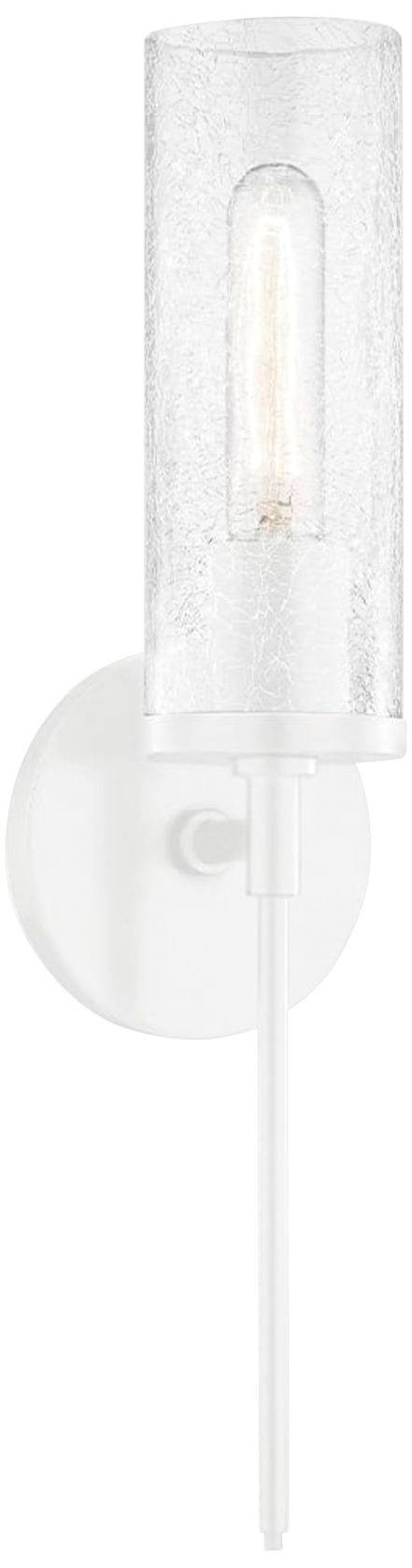 Mitzi Olivia 17 1/2" High Soft White Wall Sconce