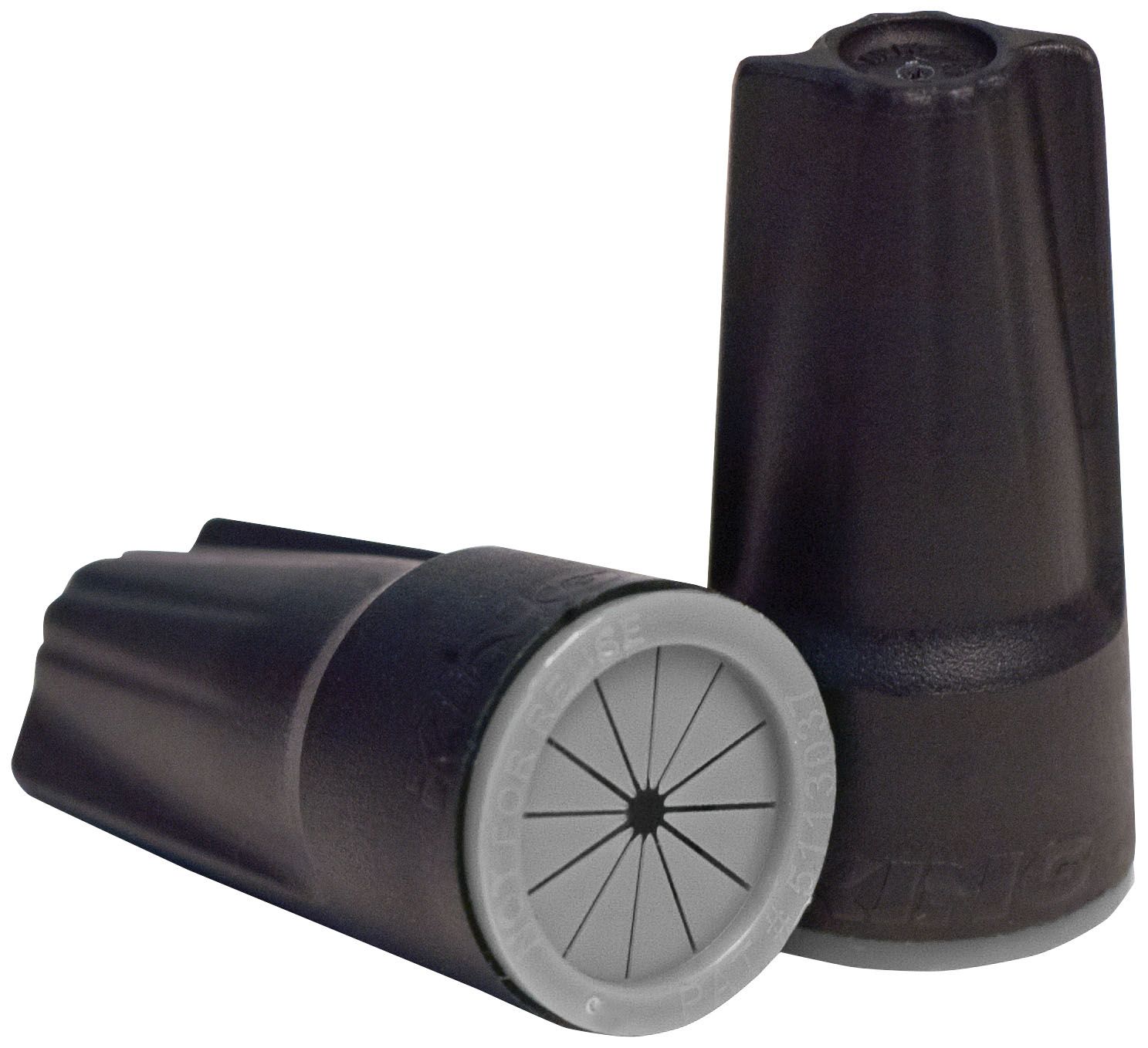 Canister of 100 Gel-filled Low Voltage Wire Connectors