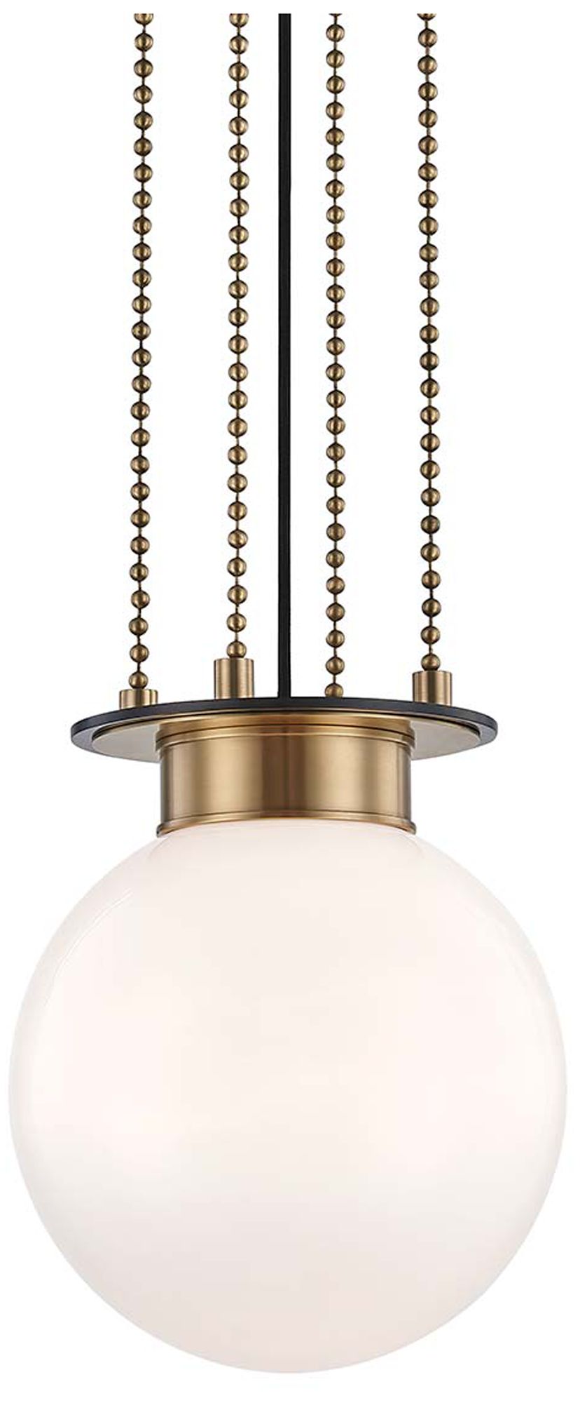 Gunther 1 Light Sm Pendant