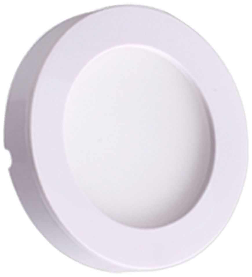 Mercer 2.5" Wide White 5000K LED Puck/Cabinet Light