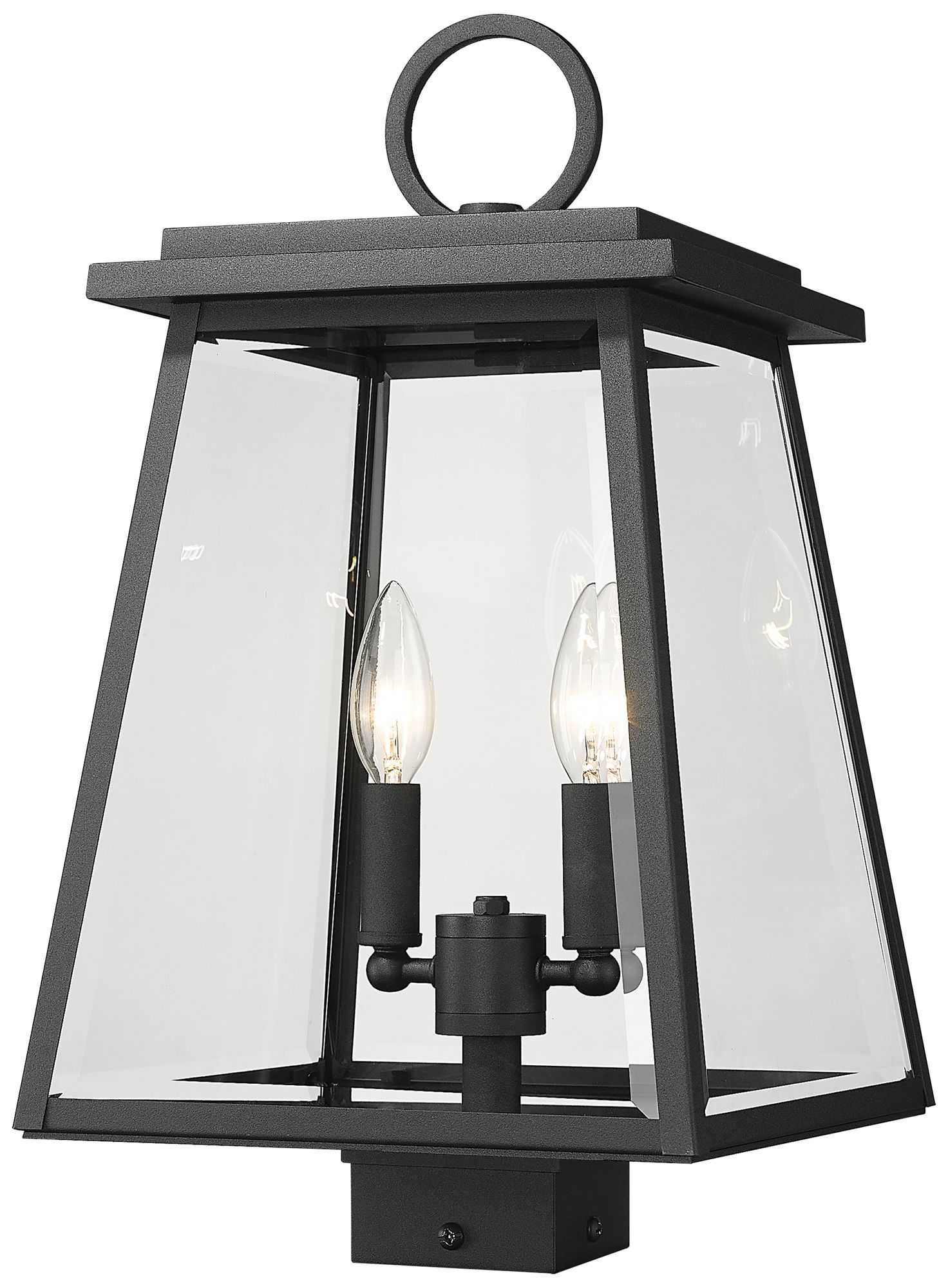 Broughton 2 Light Outdoor Post Mount Fixture