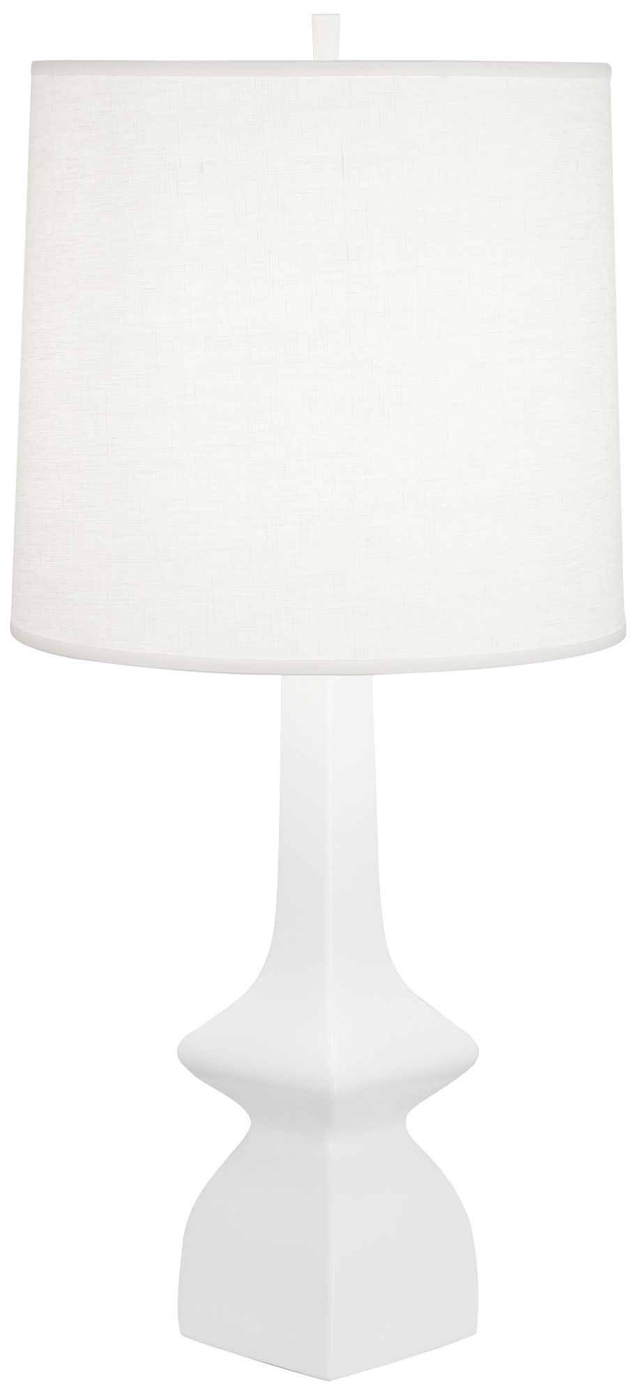 Matte Lily Jasmine Table Lamp