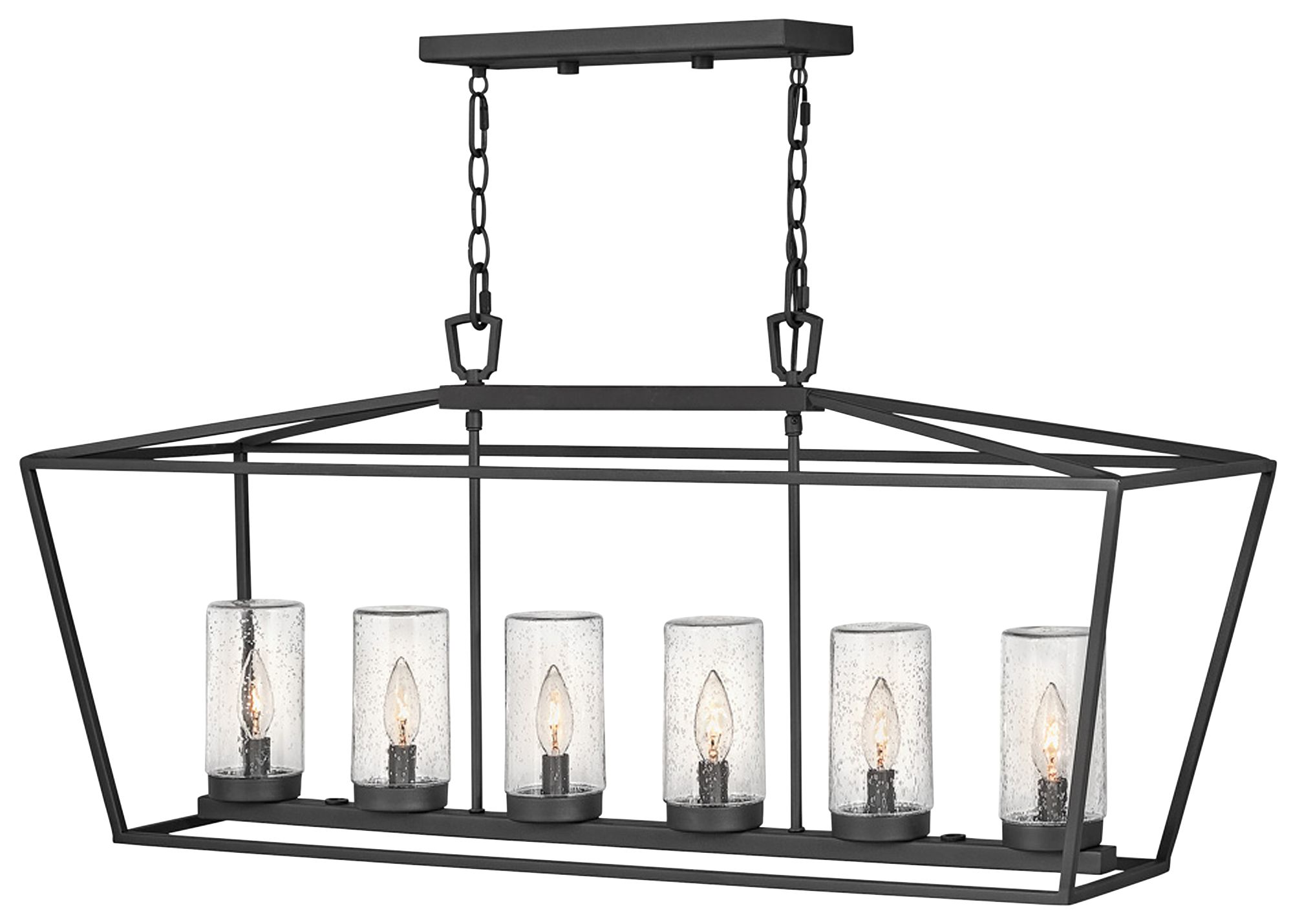 Alford Place 40" Wide 4 Watts Chandelier by Hinkley Lighting