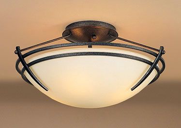 Hubbardton Forge Presidio 15" Wide Ceiling Light Fixture