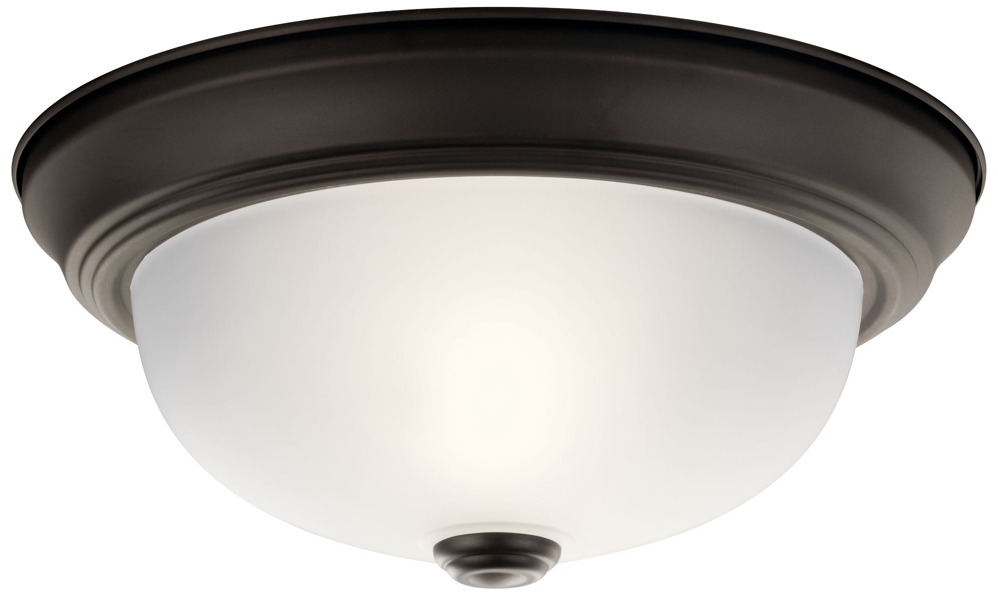 Kichler Flush Mount 2 Light