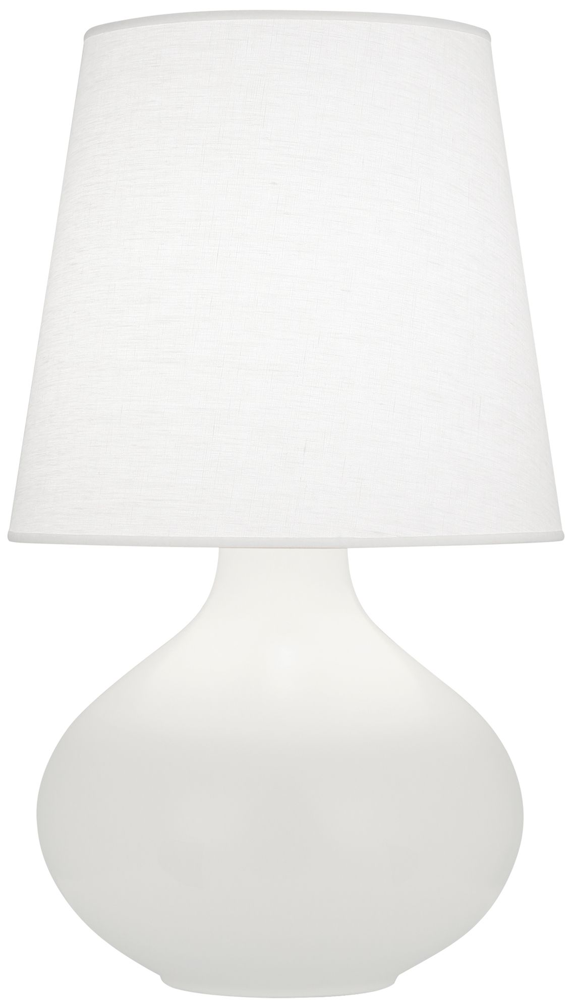 Matte Lily June Table Lamp