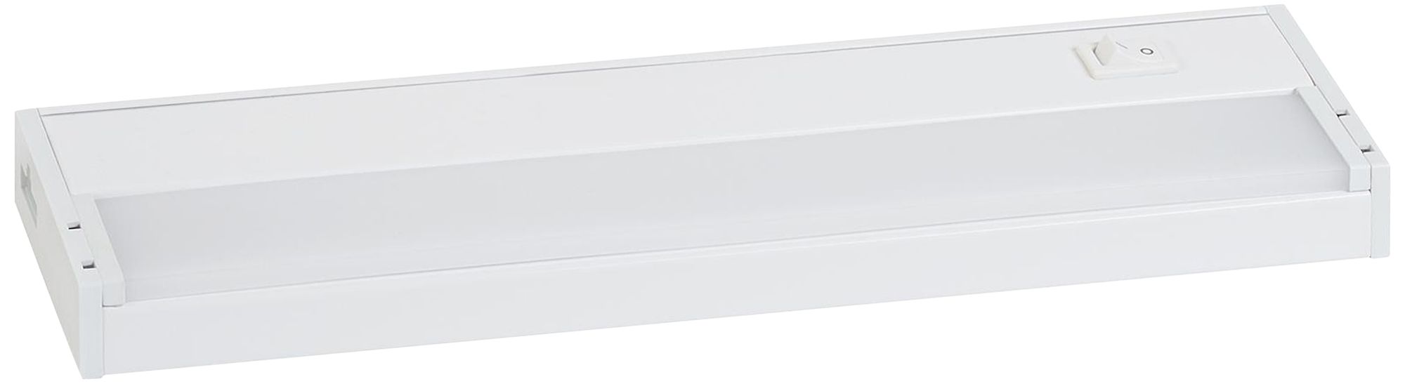 Vivid 12" Wide White 2700K LED Under Cabinet Light