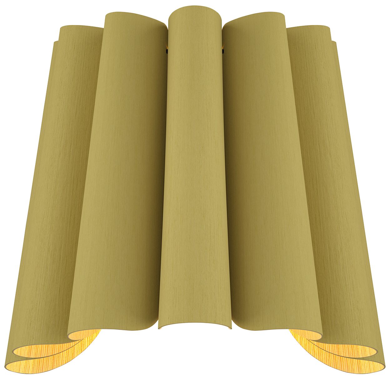 Renata 11.75" High Pale Green WEP Light Collection Wall Sconce