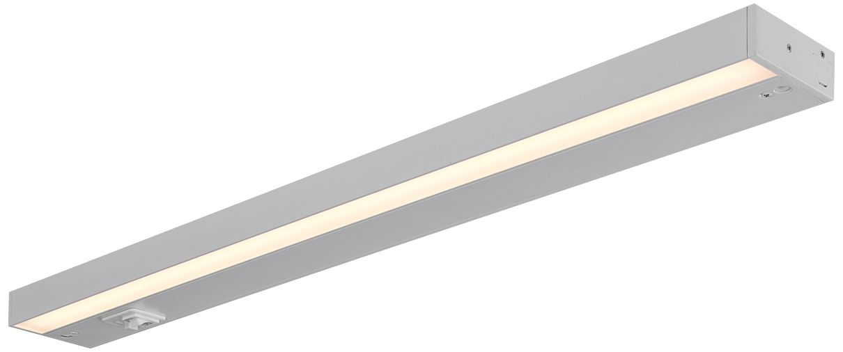 wUndercab 32.4"W White LED CCT Select Under Cabinet Light