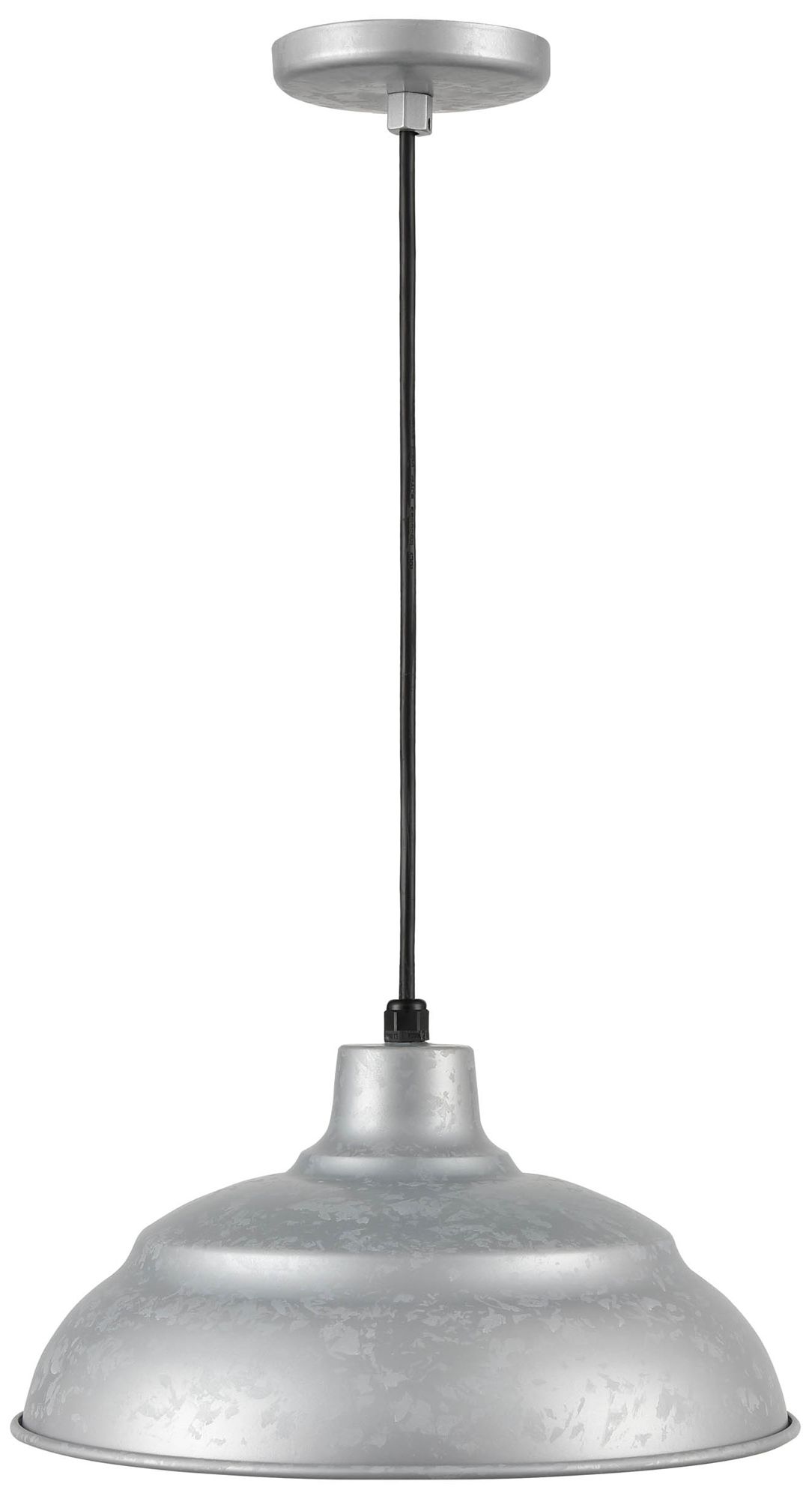 Millennium Lighting R Series 1 Light Cord Hung Warehouse