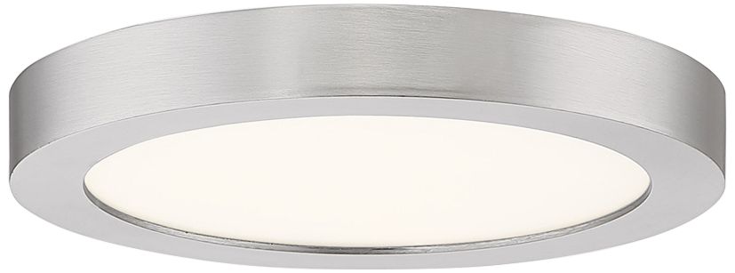 Outskirts BN LED Flush Mt