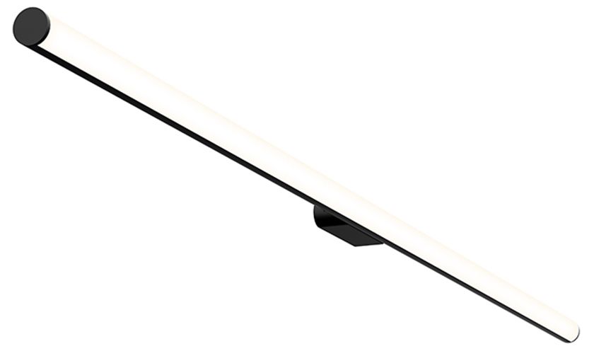 Fino 40" LED Bath Bar - Satin Black