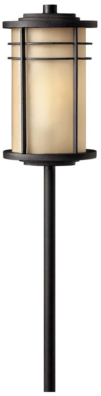 Landscape Ledgewood Led Path Light-Museum Bronze