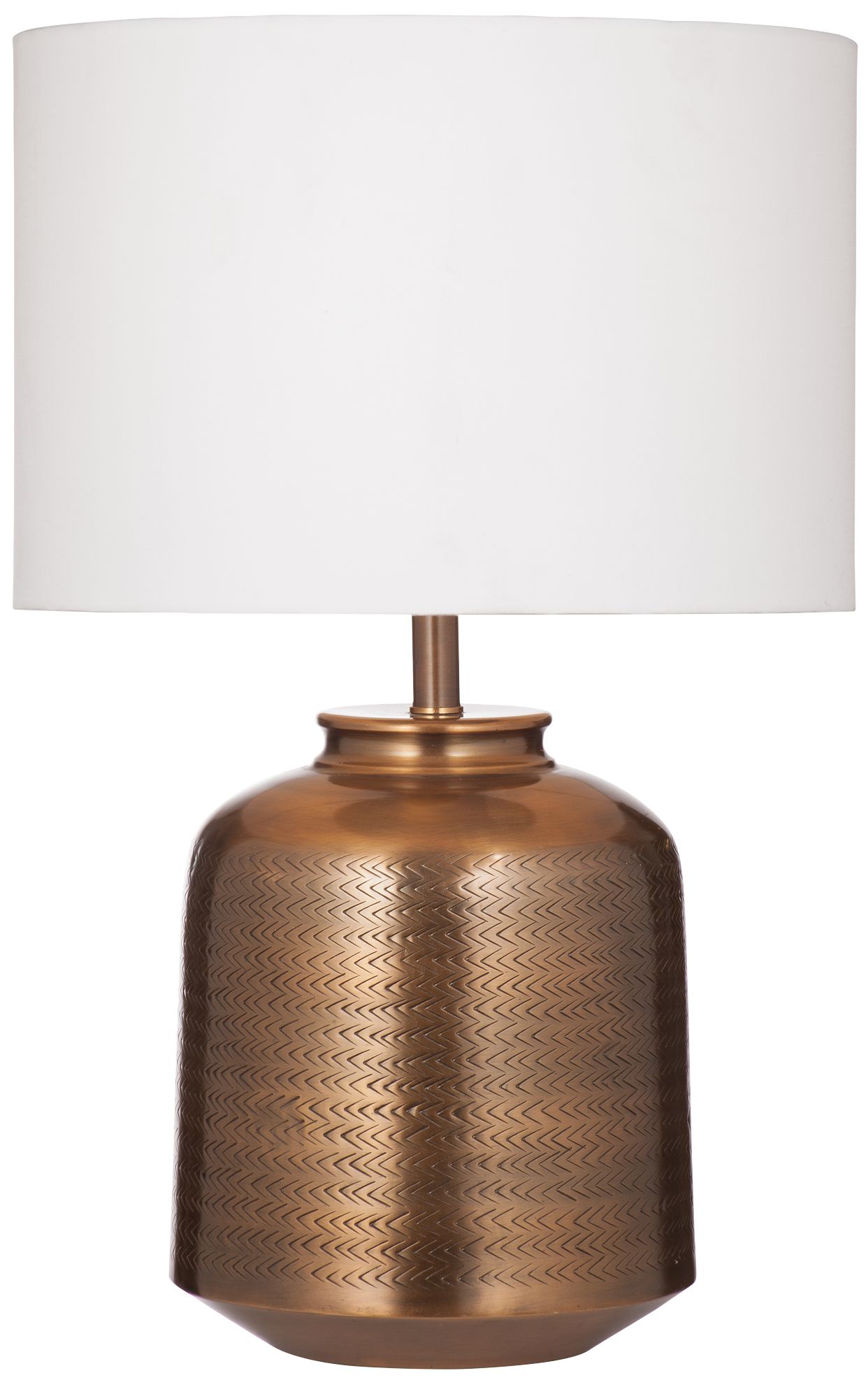 Yolo 24" Traditional Styled Gold Table Lamp