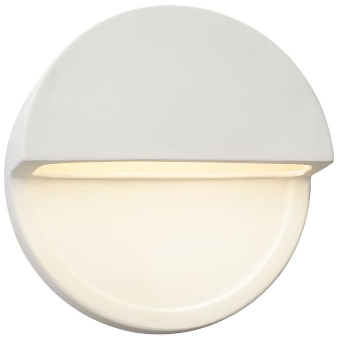 Ambiance Dome LED Wall Sconce (Closed Top) - Bisque