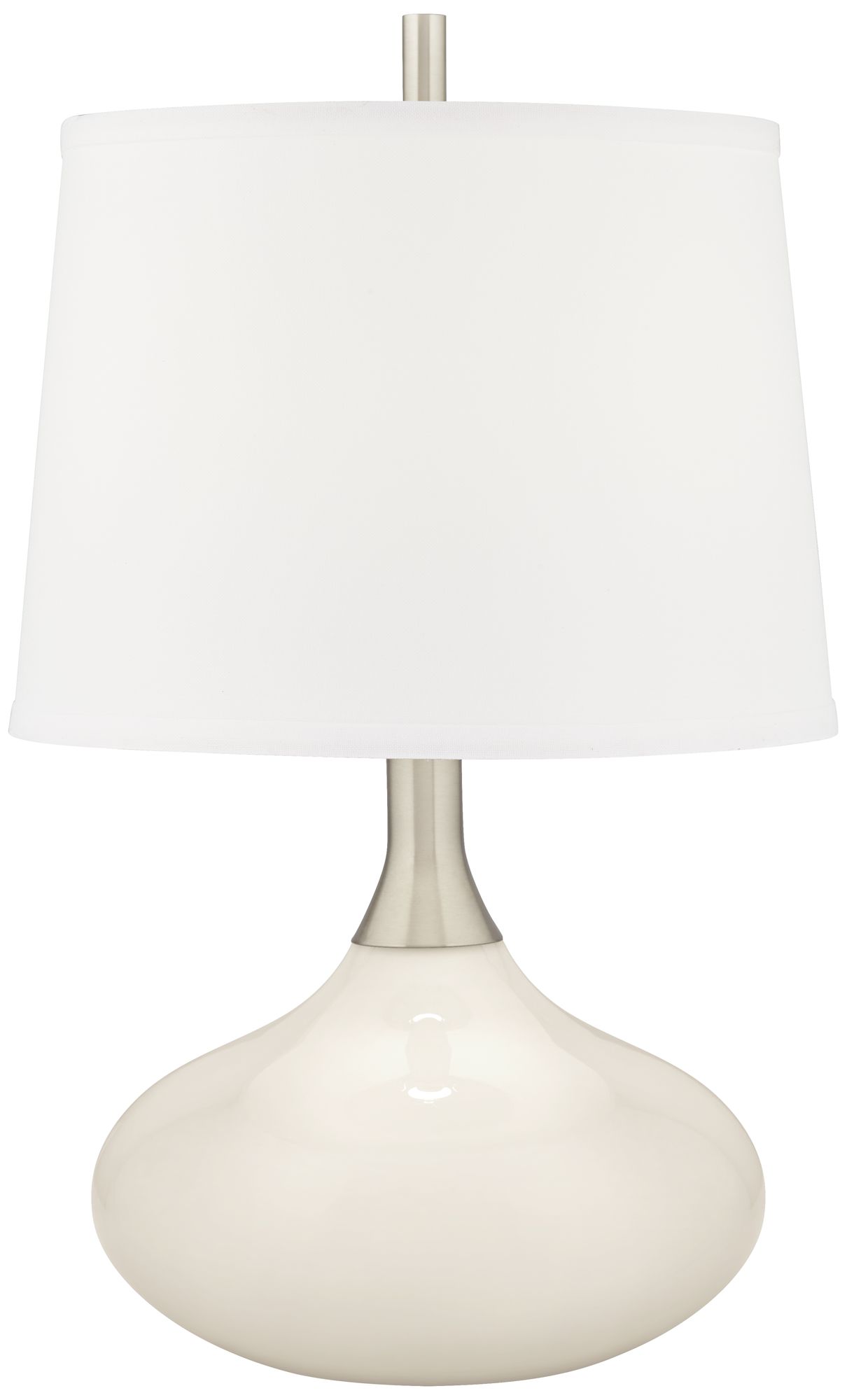 West Highland White Felix Modern Table Lamp