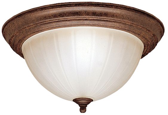 Kichler Flush Mount 2Lt