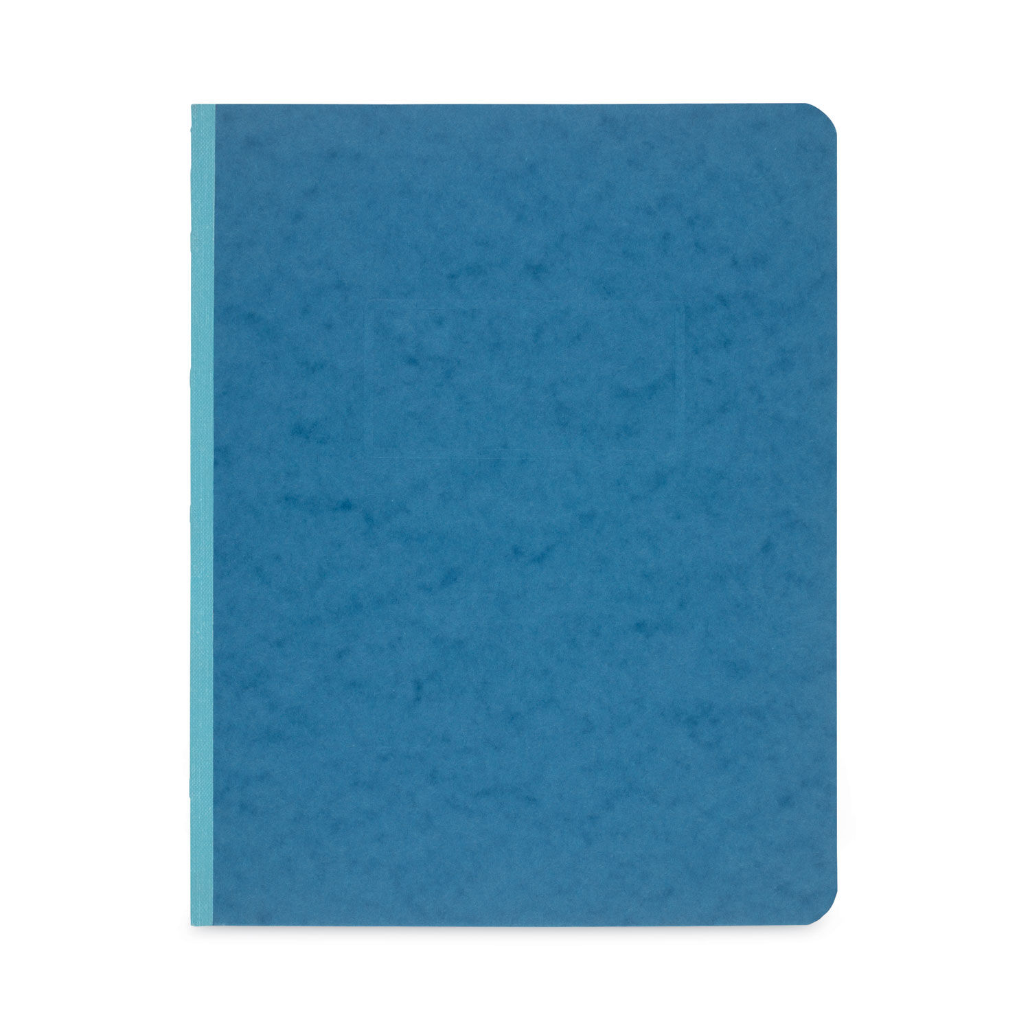 Pressboard Report Cover with Tyvek Reinforced Hinge 2-Hole Prong Fastener, 3" Capacity, 8.5 x 11, Randomly Assorted Colors