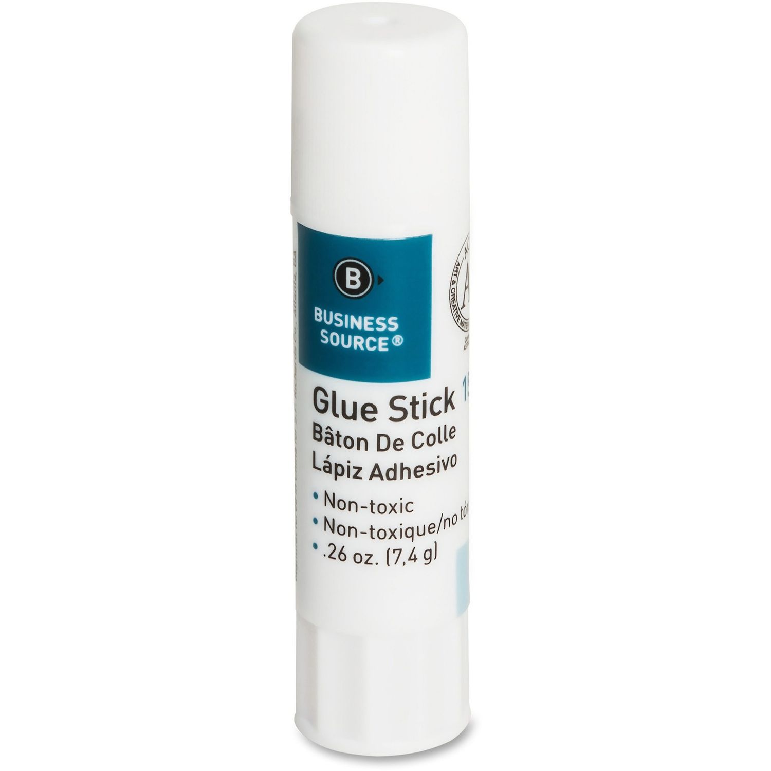 Glue Stick 0.26 oz, 30 / Box, White