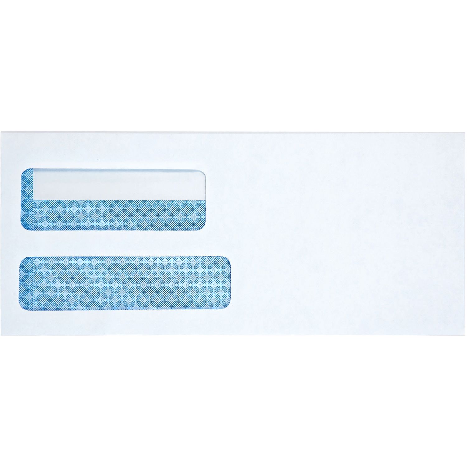 Self-seal #10 Envelopes Multipurpose, #10, 24 lb, Self-sealing, 500 / Box, White