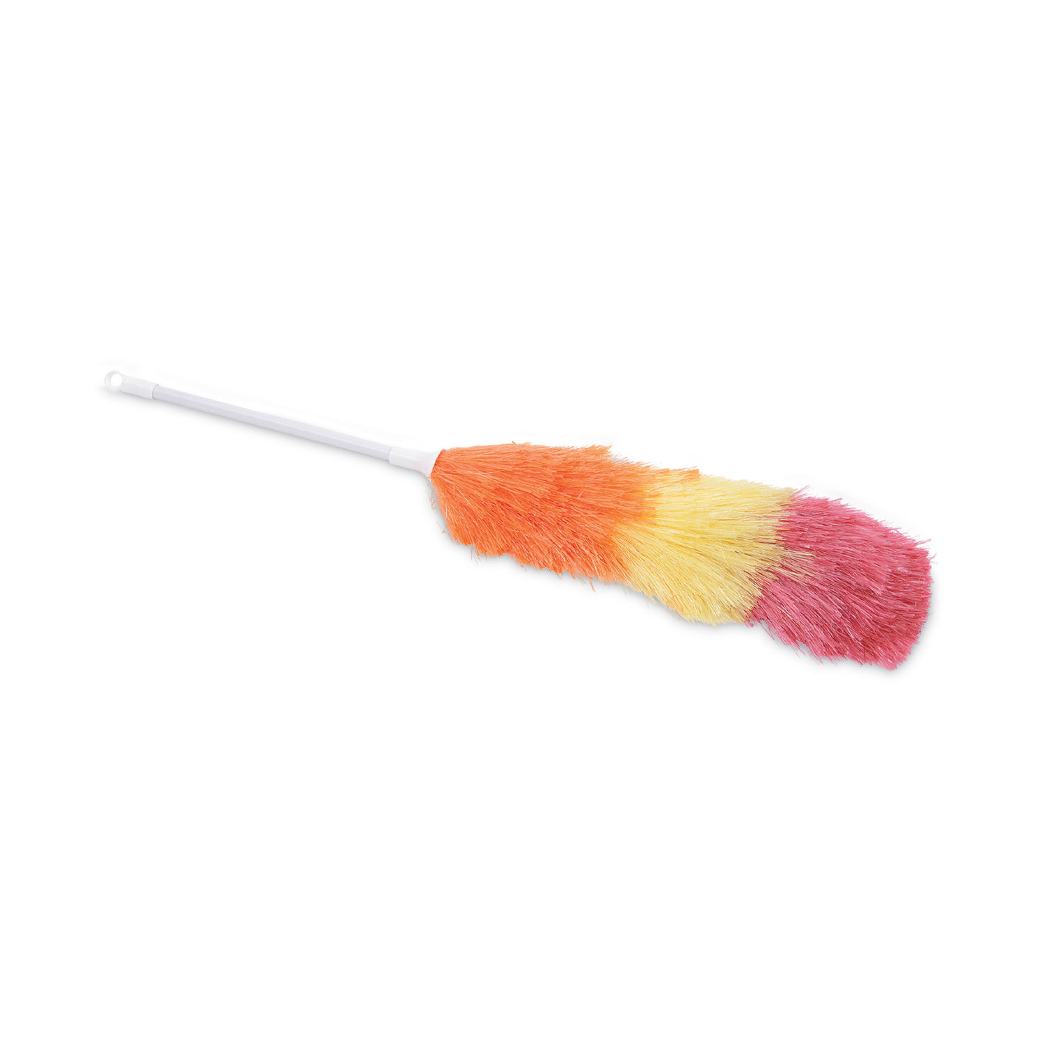 Polywool Duster w/20" Plastic Handle Assorted Colors
