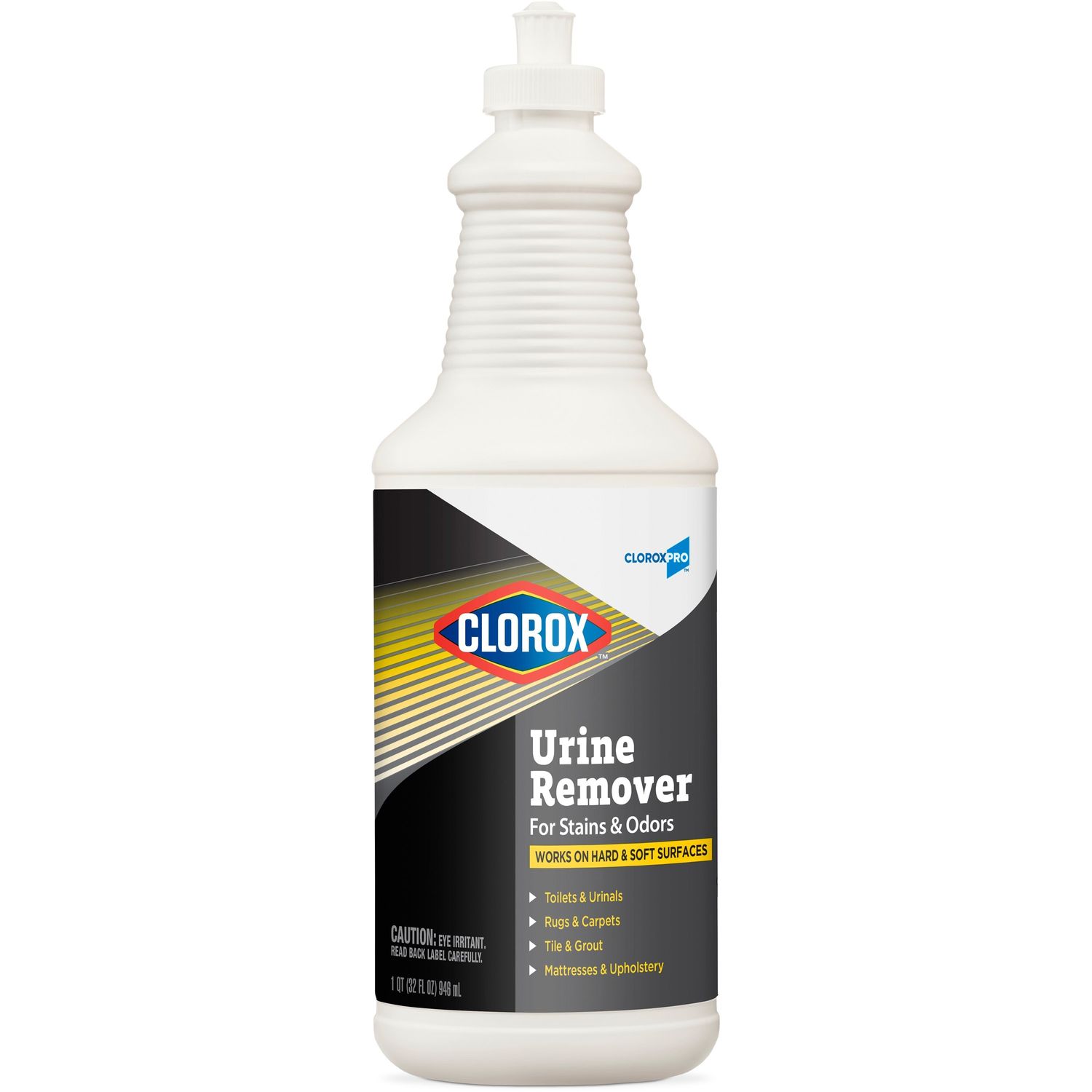 Urine Remover for Stains and Odors Liquid, 32 fl oz (1 quart), 276 / Bundle, White