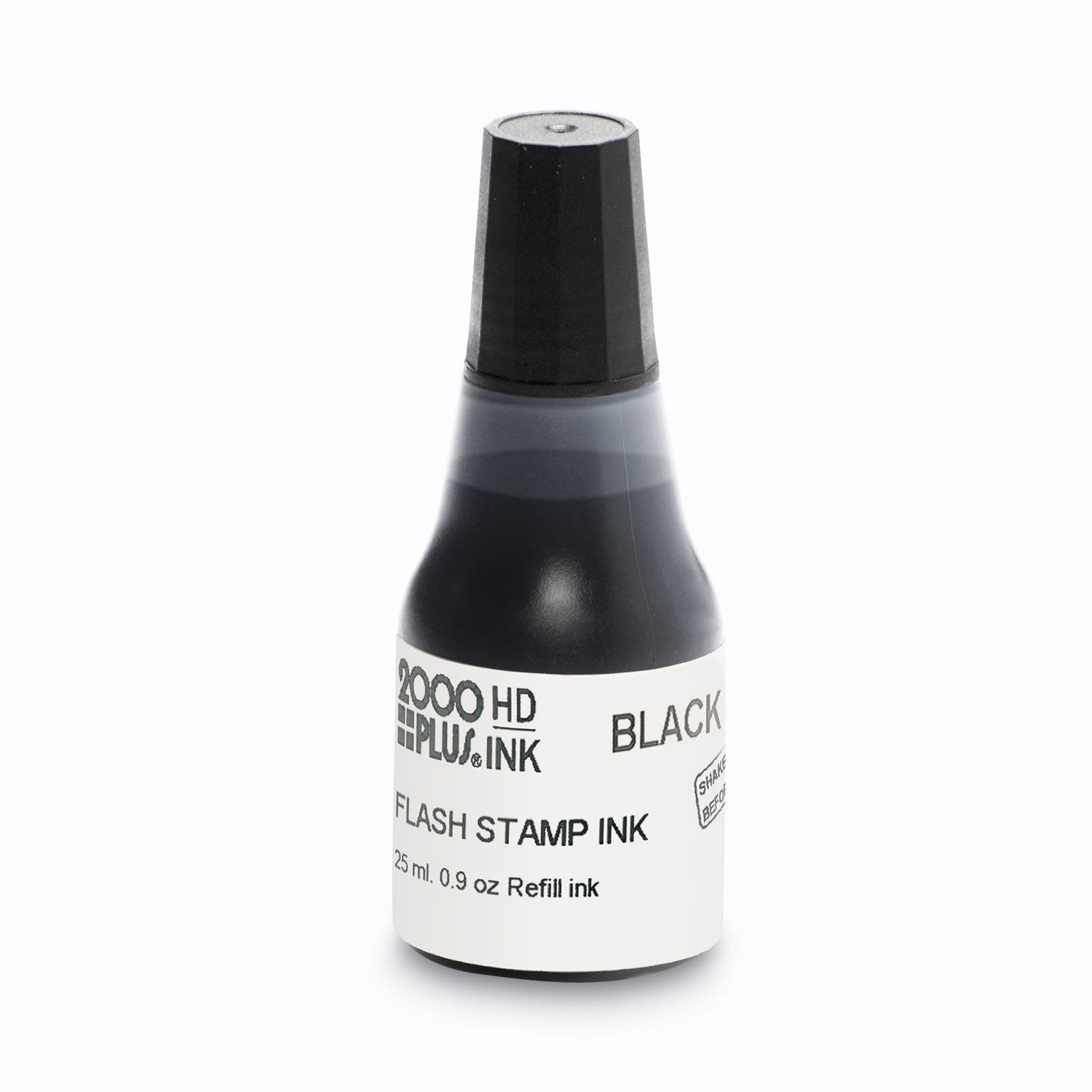 Pre-Ink High Definition Refill Ink 0.9 oz. Bottle, Black