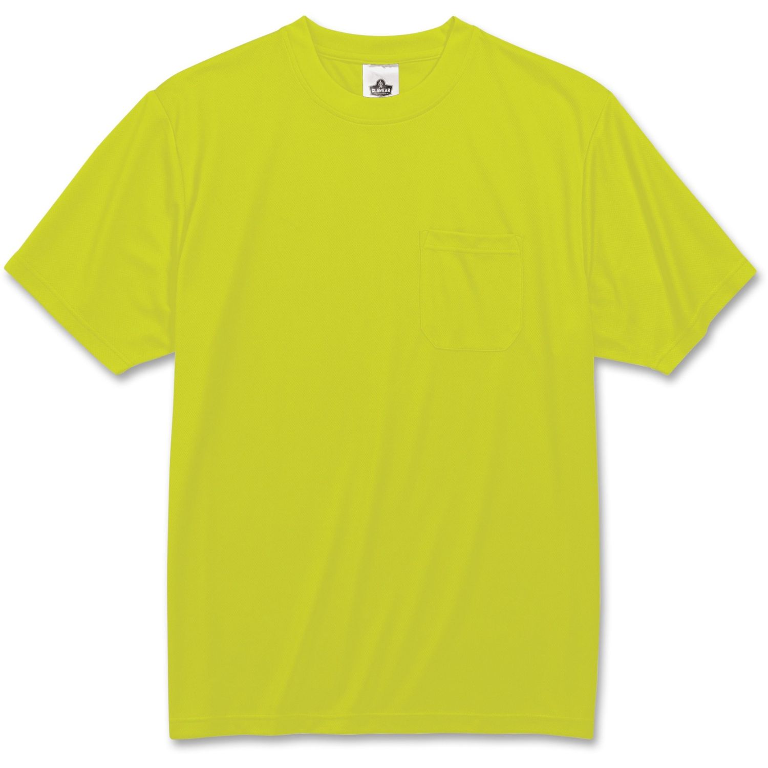 Non-certified Lime T-Shirt Small Size