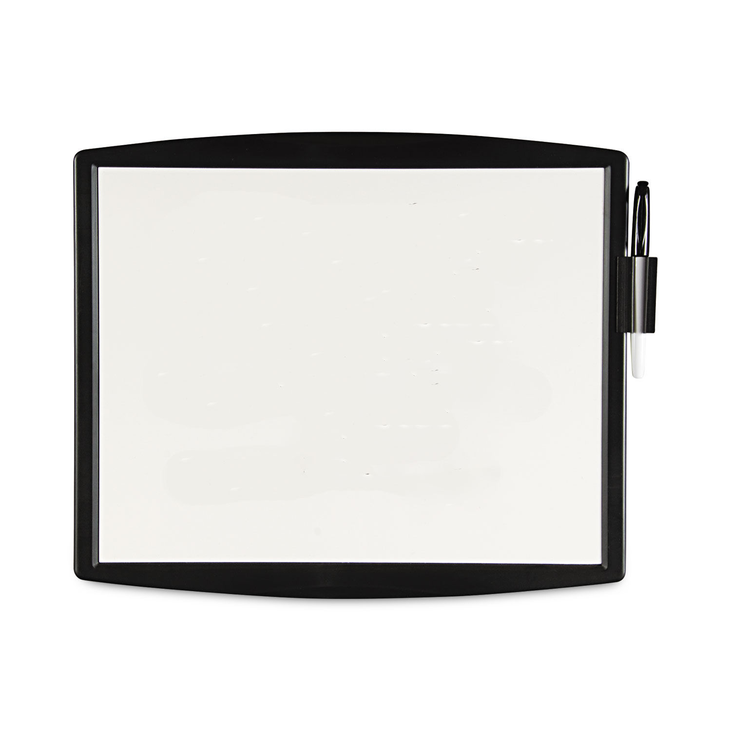 Partition Additions Dry Erase Board 15.38 x 13.25, White Surface, Dark Graphite HPS Frame
