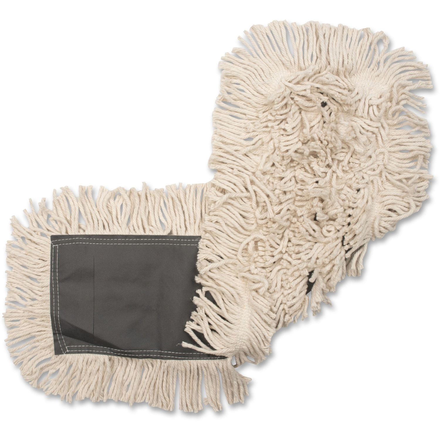 Disposable Dust Mop Refill 5" Width x 36" Length, Cotton, Synthetic
