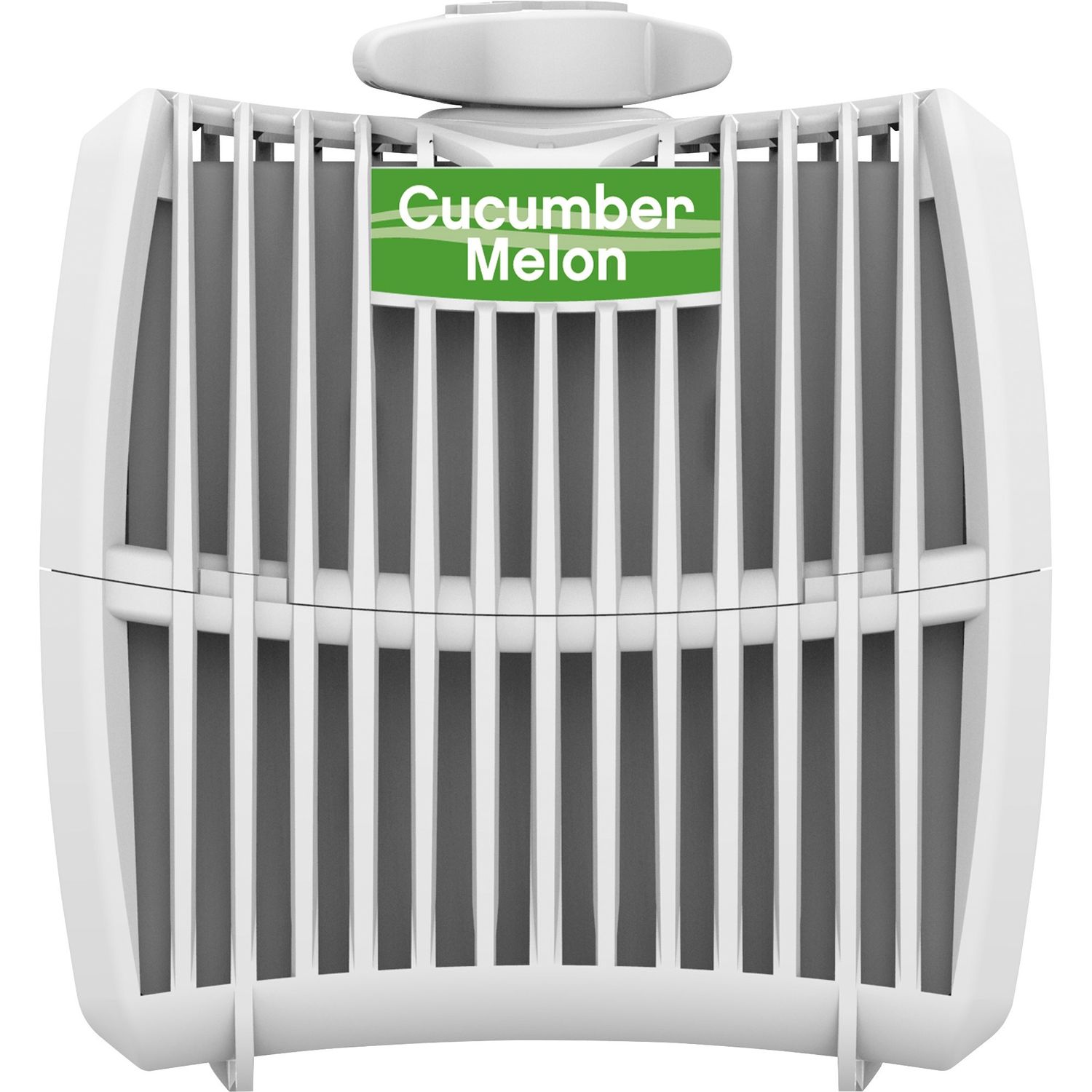 Air Refreshener Refill Cartridge Cucumber Melon, 12 / Carton, Long Lasting, Odor Neutralizer